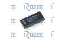 China SN74HCT14DR supplier