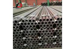 China A106 A53 Api5l Sch40 Sch80 Seamless Steel Pipe supplier