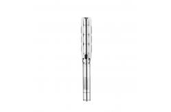 China Myanmar Deep Well Water Pump 3 Inches 220V Borewell Submersible Pump supplier