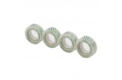 China Flexibility Malleability Stationery Tape Acrylic Adhesive 1 Inch Width supplier