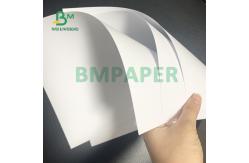 China 160gsm Uncoated White Woodfree Paper With Excellent Alkali Resistance supplier