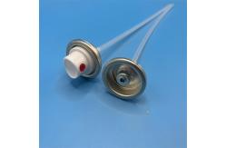 China Female Paint Spray Valve - Versatile and Efficient Solution for Industrial Coating Projects supplier