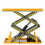 Fixed Scissor Lifting Platform Hydraulic 3m Lift Tables For Warehouse Factory for sale
