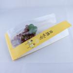 Customized disposable biodegradable packaging bag with logo printing for sale