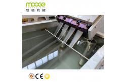 China 100kg/H 15rpm Plastic Strap Making Machine Single Screw Production Line supplier