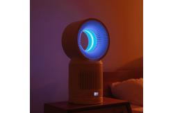 China ABS Plastic Household Air Cleaner Releasing Trace Active Oxygen 100M3/h supplier