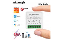 China Voice Control Homekit Thread Switch Automation Remote Homekit Scene Switch supplier