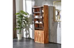 China Multifunctional Convertible Bookshelf Table supplier