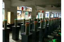 China Hydraulic Lifting Automatic Parking Bollards Access Control System For Prison supplier