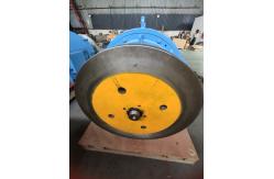 China Capacity Customized Hydro Turbine Generator Durability 450-1000rpm Application supplier