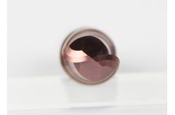 China Long Ball Nose End Mill 50 - 150mm Overall Length Solid Carbide End Mill supplier