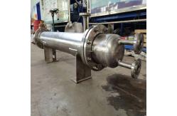 China Customization Titanium Heat Exchanger For Oil And Gas Equipment And Chemical Equipment supplier