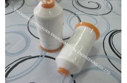 China Polytetrafluoroethylene High Temperature Sewing Thread Smooth Convenient For Sewing supplier