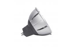 China Dimmable MR16 LED Bulbs 3000K Warm White 60 Degree Beam Angle supplier