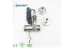 China Pulse Flow Meter Turbine Water Flowmeter supplier