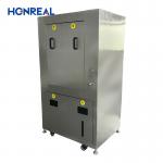 Automatic Stencil SMT Cleaning Machine Off Line Pneumatic 40L Volume