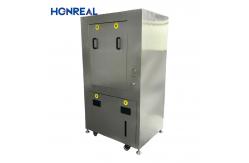 China Multifunctional SMT Cleaning Machine For Fixture Batch And PCB Cleaning supplier