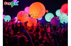 China 1.5m Inflatable Led Balloons For Party Event Advertisement supplier
