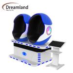 Experience the Future of Entertainment with 200KG VR Cinema and VR Egg Chair for sale