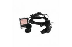 China SU-25C Binocular Indirect ophthalmoscope Rechargeable LED light Stereo Microscope supplier