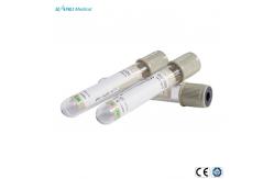 China Sodium Fluoride Grey Top Blood Collection Tubes supplier