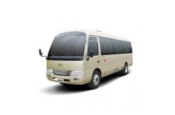 China Energy Retrieve LHD RHD Electric 20 Coaster With Fire Distinguisher supplier