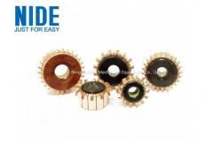 China Vacuum Cleaner Electric Motor Components Resin Surface For Household Appliances supplier