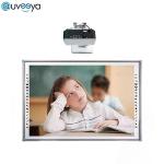 100 Inch Digital Classroom Smartboard Interactive Whiteboard Online for sale