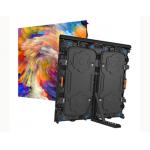 Football / Basketball Stadium LED Display P8 P10 Outdoor Advertising Ironed Steel Cabinet for sale