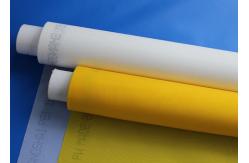 China Plain Weave Screen Printing Mesh 10T - 165T Long Life For Ceramic Printing supplier