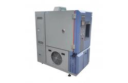 China Humidity And Temperature Stability Chambers Environmental Test Chamber Highly Accurate supplier