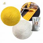Yellow & White Luminous Hot Melt Road Paint For High Visibility Thermoplastic Road Paint for sale