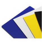 Durable Fireproof Aluminum Composite Panel ACP ACM Aluminum Composite Sign for sale