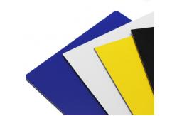China Durable Fireproof Aluminum Composite Panel ACP ACM Aluminum Composite Sign supplier
