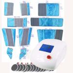Salon Drainage Lymphatic Massage Machine EMS 3 In 1 Pressotherapy Machine for sale
