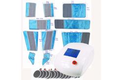 China Salon Drainage Lymphatic Massage Machine EMS 3 In 1 Pressotherapy Machine supplier