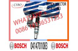 China Pump 0414701013 0414701052 0414701083 2995480 2998526 5237178 42562791 500331074 Diesel Injector supplier