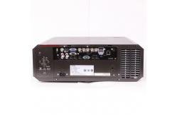China 300 Inches Multimedia LCD Projector HDMI With 10000 Lumens WUXGA supplier
