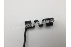 China Hot Runner Coil Heaters With Stainless Steel Braided Protection Sleeve supplier