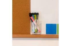 China Removable Whiteboard Pen Holders Standard Size With Custom Printing supplier