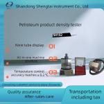Petroleum Product Density Tester ASTM D1298 Density Tester with Refrigerated Small LCD Display for sale