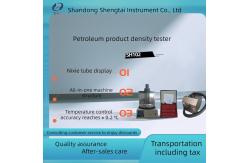 China Petroleum Density Meter Lab Test Instruments With Refrigeration SH102 supplier