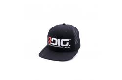 China Classic Mesh Adjustable Plain richardson 112 trucker cap With Single Plastic Buckle supplier