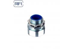 China UL Waterproof Flexible Conduit And Fittings Dpnd Flex To Threaded Conduit Adaptor supplier