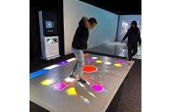 China All-In-One Exercise Equipment Interactive Projector System Interact Floor Game supplier