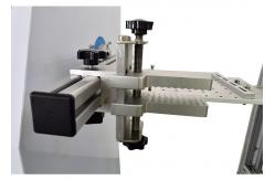 China 360° Movement Luminaries Adjustment Test Equipment With PLC Control IEC 60598-1 supplier