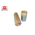 Construction Formwork D17 45# Steel Hex Nut for sale