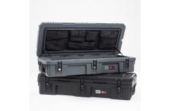 China V3+ 95L Car Rooftop Storage Box supplier