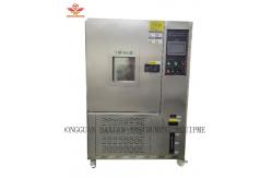 China Low Temperature Insulation Tester , EN20344 Tensile Testing Equipment supplier