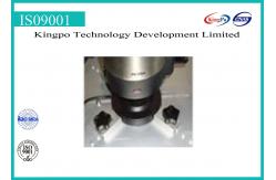 China PLC Control Electrical Testing Instruments , Kettle Plug Tester With Touch Screen supplier
